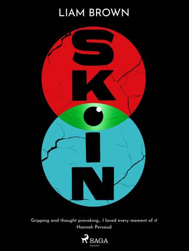 E-kniha Skin - Liam Brown