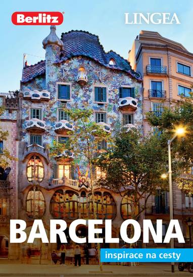 E-kniha Barcelona - 3. vydání - kolektiv autorů
