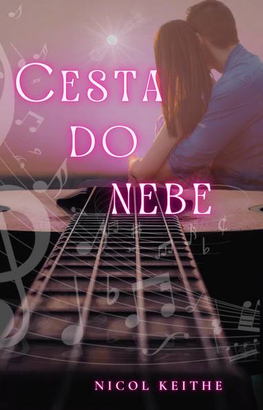 E-kniha Cesta do nebe - Nicol Keithe