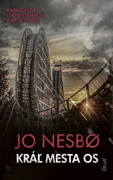 E-kniha Kráľ mesta Os - Jo Nesbo