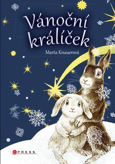 E-kniha Vánoční králíček - Marta Knauerová