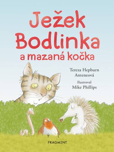 E-kniha Ježek Bodlinka a mazaná kočka - Tereza Anteneová