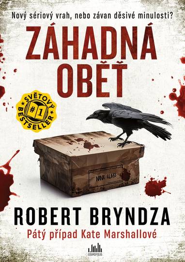 E-kniha Záhadná oběť - Robert Bryndza