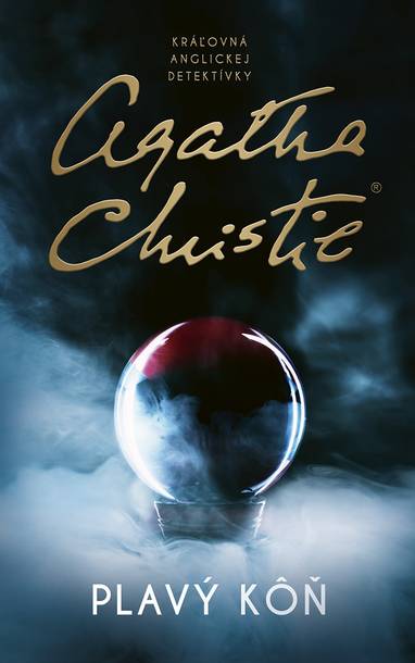 E-kniha Plavý kôň - Agatha Christie