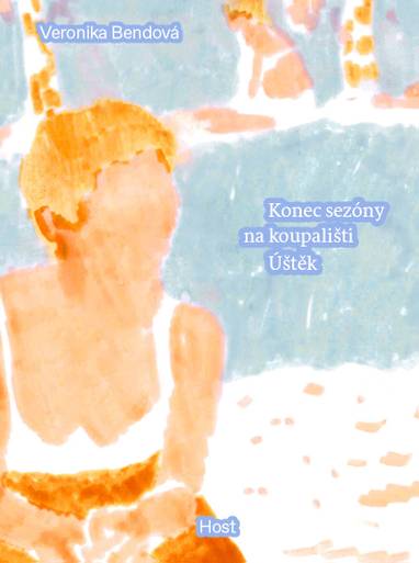 E-kniha Konec sezóny na koupališti Úštěk - Veronika Bendová