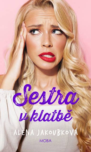 E-kniha Sestra v klatbě - Alena Jakoubková