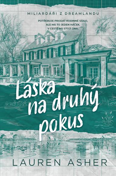 E-kniha Láska na druhý pokus - Lauren Asher