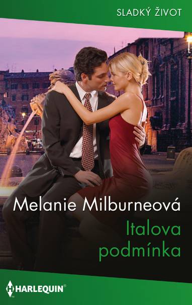 E-kniha Italova podmínka - Melanie Milburneová