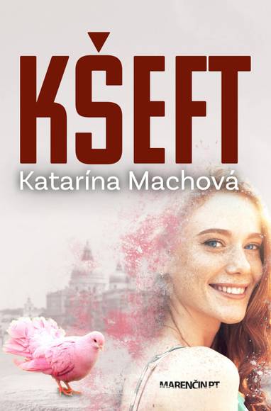 E-kniha Kšeft - Katarina Máchová