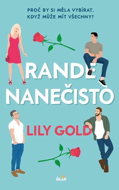 E-kniha Rande nanečisto - Lily Gold