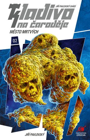 E-kniha Město mrtvých - Jiří Pavlovský