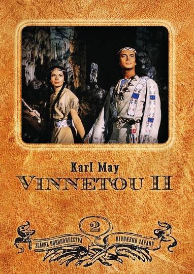 E-kniha Vinnetou II - Karl May
