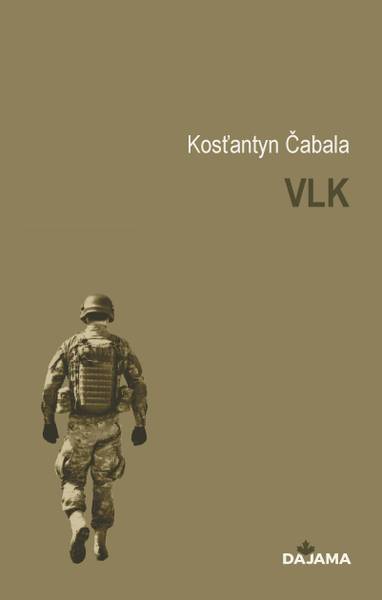E-kniha Vlk - Kostyantyn Chabala