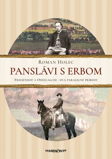 E-kniha Panslávi s erbom - Roman Holec