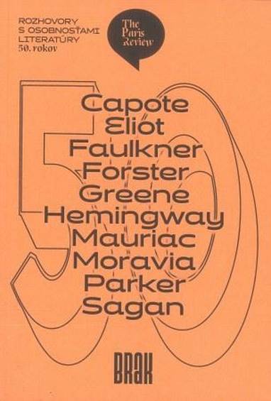 E-kniha The Paris Review (50. roky) - Zdenka Dvořáková, Karla Ondrášková a Vlastimil Styblík