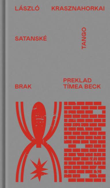 E-kniha Satanské tango - László Krasznahorkai