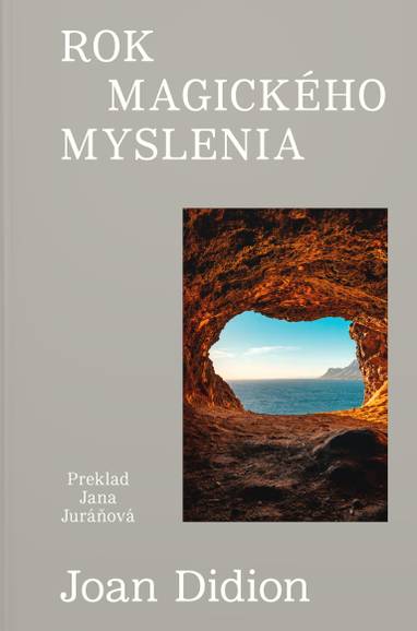 E-kniha Rok magického myslenia - Joan Didion