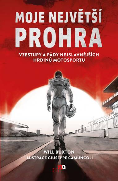 E-kniha Moje největší prohra - Will Buxton