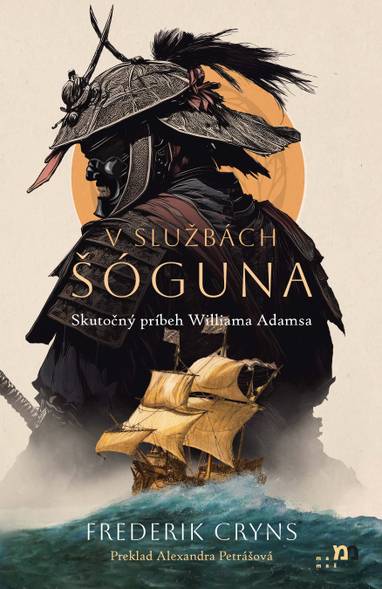 E-kniha V službách šóguna - Frederik Cryns