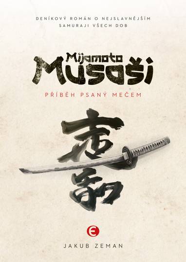 E-kniha Mijamoto Musaši - Jakub Zeman