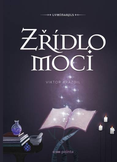 E-kniha Zřídlo moci - Viktor Brázdil