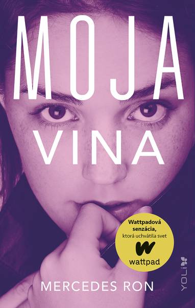 E-kniha Moja vina - Mercedes Ron