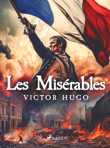E-kniha Les Misérables - Victor Hugo