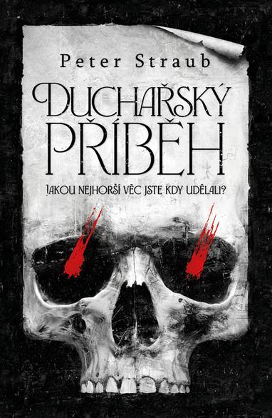E-kniha Duchařský příběh - Peter Straub