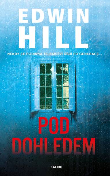 E-kniha Pod dohledem - Edwin Hill