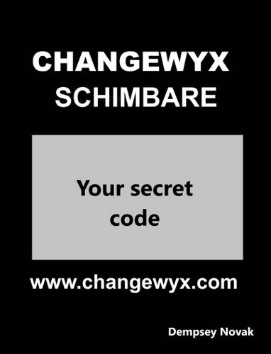 E-kniha Changewyx Card - Dempsey Novak