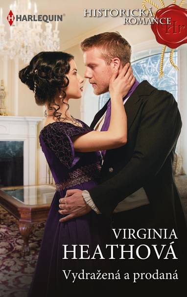 E-kniha Vydražená a prodaná - Virginia Heathová