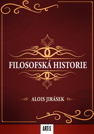 E-kniha Filosofská historie - Alois Jirásek