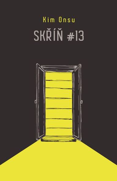 E-kniha Skříň #13 - Kim Onsu