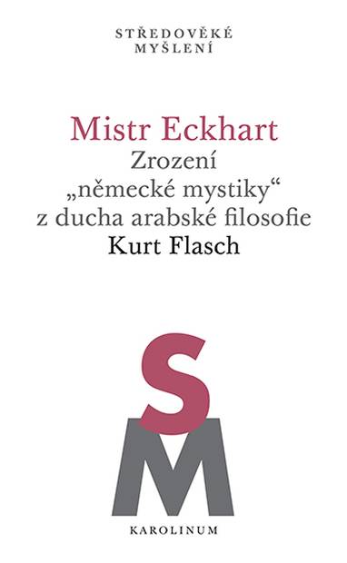 E-kniha Mistr Eckhart - Kurt Flasch