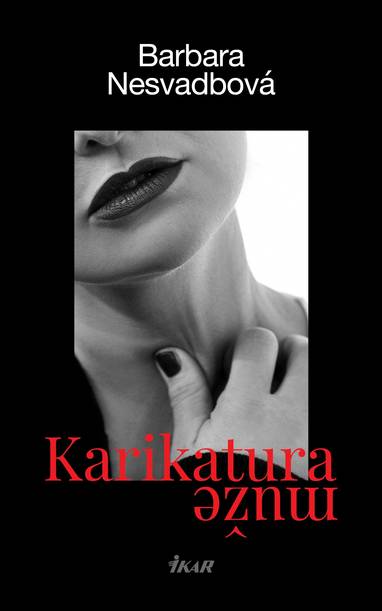 E-kniha Karikatura muže - Barbara Nesvadbová