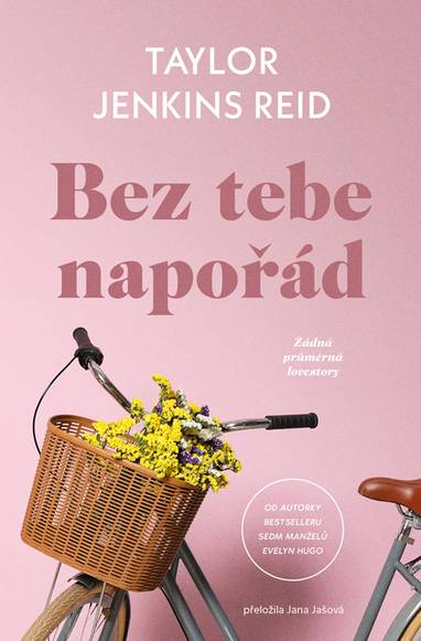 E-kniha Bez tebe napořád - Taylor Jenkins Reid