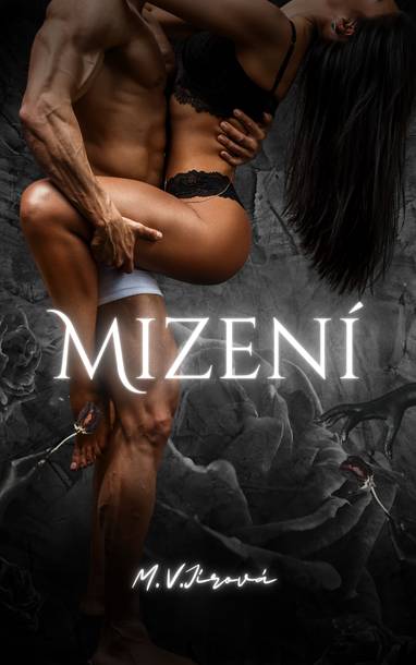 E-kniha Mizení - M. V. Jírová