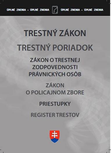 E-kniha Trestné právo po novelách - Autor Neuveden