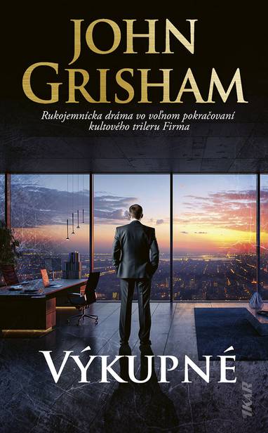 E-kniha Výkupné - John Grisham