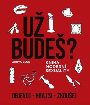E-kniha Už budeš? - Zorya Blue