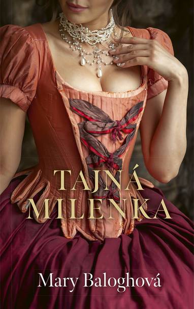 E-kniha Tajná milenka - Mary Balogh