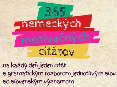 E-kniha 365 nemeckých motivačných citátov - Karol Vojtila