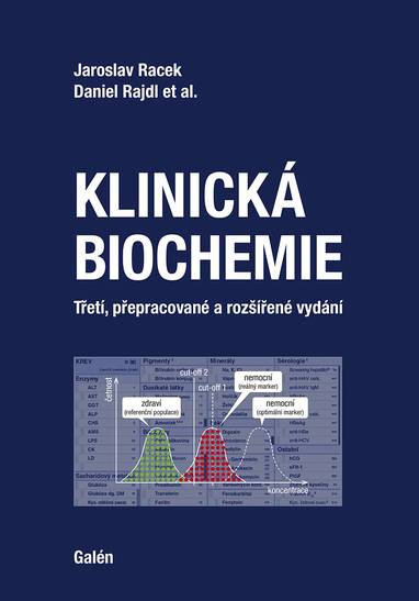 E-kniha Klinická biochemie - et al., Jaroslav Racek, Daniel Rajdl