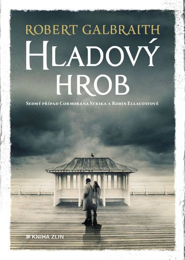 E-kniha Hladový hrob - Robert Galbraith (pseudonym J. K. Rowlingové)
