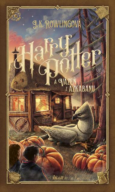 E-kniha Harry Potter a väzeň z Azkabanu - J. K. Rowling