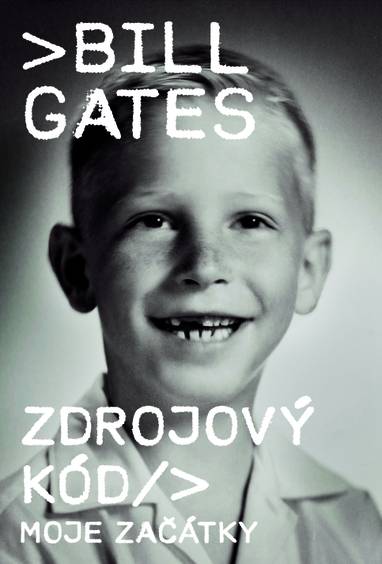 E-kniha Zdrojový kód - Bill Gates