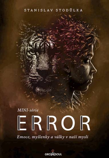 E-kniha ERROR_Mini-série - Stanislav Stodůlka