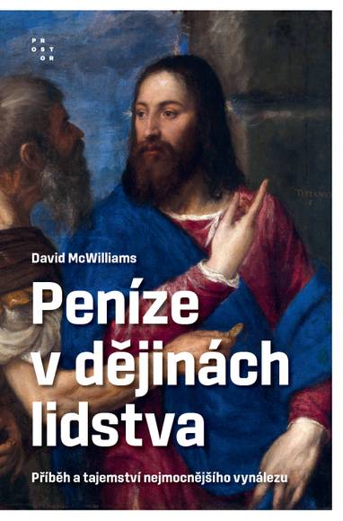 E-kniha Peníze v dějinách lidstva - David McWilliams