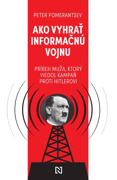 E-kniha Ako vyhrať informačnú vojnu - Peter Pomerantsev