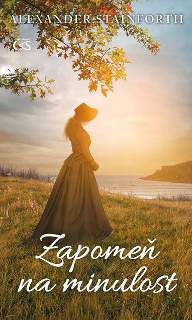 E-kniha Zapomeň na minulost - Alexander Stainforth